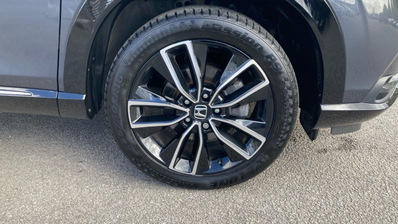 Honda HR-V 1.5 eHEV Advance 5dr CVT Hybrid Hatchback